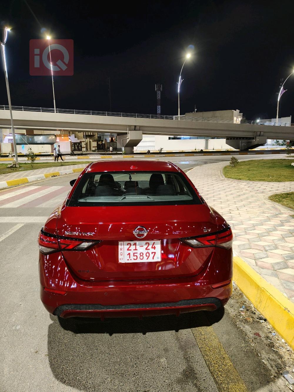 Nissan Sentra